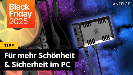Ich bin mit den Lüftern und RGB-Kabeln meines neuen PCs fast verzweifelt – dieses kleine Gadget brachte die Erlösung!