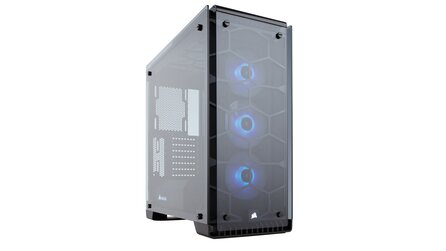 Corsair Crystal Series 570X - Bilder