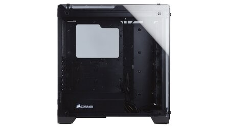 Corsair Crystal Series 570X - Bilder