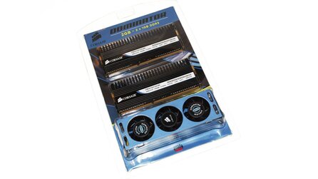 Corsair - DDR3-Speicher mit 2.133 MHz