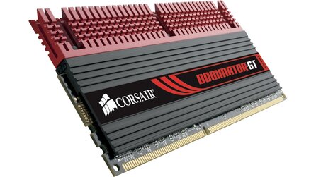 Corsair - DDR3-Speicher mit 2.333 MHz