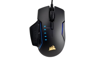 Corsair Glaive für 35 € statt 72 € - Hardware-Deals bei Alternate [Anzeige]