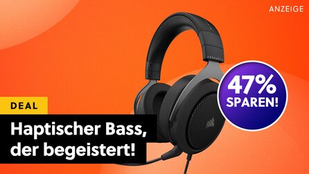 Dieses Gaming-Headset zum halben Preis liefert ein einzigartiges Feature, das ihr bei anderen Headsets vergeblich sucht!