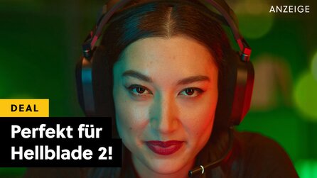 Audio-Revolution beim Gaming: Binauraler Sound sollte die Zukunft sein - und Hellblade 2 zeigt das mit dem Corsair HS80 Headset!