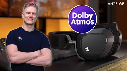 Das erste Gaming-Headset, das ich den ganzen Tag unbeschwert tragen kann, ist jetzt ein Schnäppchen bei Amazon!