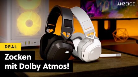 Angebot endet bald: Eines der besten Gaming-Headsets, das wir je getestet haben!