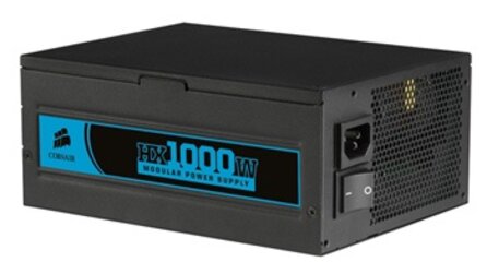 Corsair - Neues HX-Netzteil mit 1000 Watt
