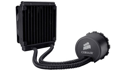 Corsair Hydro Series H50 - Sehr gute Wasserkühlung für CPUs
