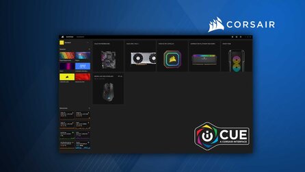 Corsair iCUE: Mit dieser Software gelangt ihr zum perfekten Gaming-Setup [Anzeige]