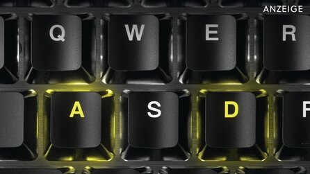 Mechanische TKL-Tastatur von Corsair mit 33% Rabatt: Bei Amazon spart ihr jetzt so richtig auf ein extrem hochwertiges Gaming-Keyboard!