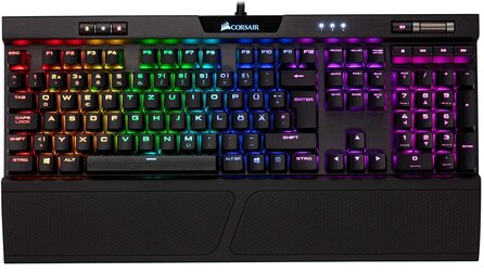 Hochwertige mechanische Tastatur von Corsair 30 Prozent günstiger! [Anzeige]