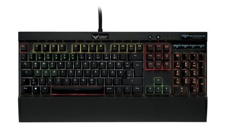 Corsair Vengeance K70 RGB - Produktbilder