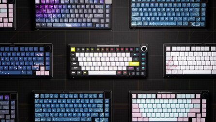 Vollmetall-Gehäuse, Magnetschalter, Schalldämpfung – Corsair bringt Wooting mit Prime-Day-Preis ins Schwitzen