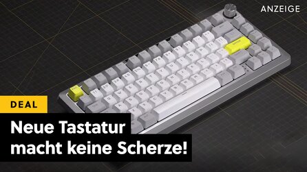 Corsairs Kampfansage mit der MAKR 75 sollten die Platzhirsche ernst nehmen!