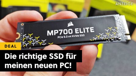 Ich habe nach fast 10 Jahren einen neuen Gaming-PC selbergebaut: Für mich kommt nur diese SSD infrage + das ist der Grund!