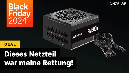 Ich stelle mir am Black Friday meinen PC neu zusammen – mit diesem Teil habe ich begonnen und es nicht bereut!