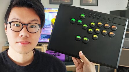 Endlich hat ein Hersteller den Controller gemacht, den ich mir seit Jahren für Fighting Games wünsche