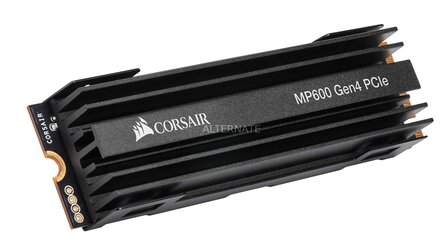 M.2 NVMe SSD mit 1 TB von Corsair günstig bei Alternate! [Anzeige]