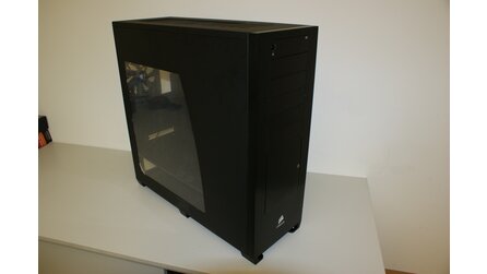 Corsair Obsidian 800D - Teures Gehäuse mit durchdachter Kühlung