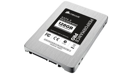 Corsair »Performance Pro« - Neue SSDs bis zu 515 MBytes Lesegeschwindigkeit