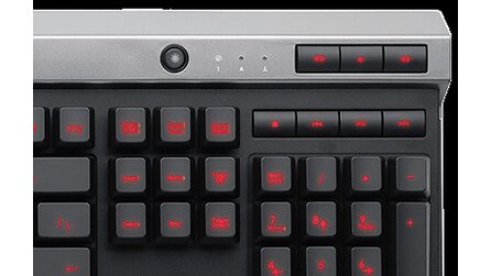 Corsair Raptor K30 - Bilder