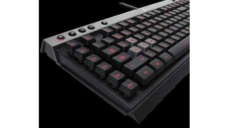 Corsair Raptor K30 - Bilder