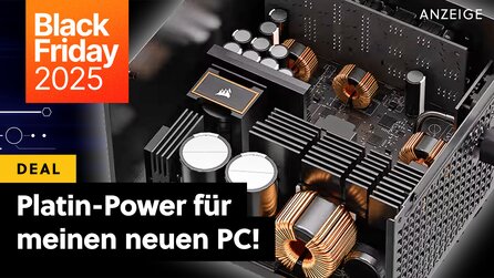 Ich habe mir eine RTX 5080 geholt, aber hatte Angst um verschmorte Kabel – darum habe ich mir dieses starke Netzteil zugelegt!