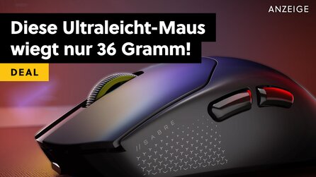 Corsair versucht die Logitech Superlight vom Gaming-Maus-Thron zu stoßen – und macht vieles richtig!