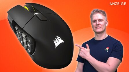 Ich habe über 20.000 Stunden in WoW und diese Gaming-Maus empfehle ich jedem - besonders jetzt im Angebot!