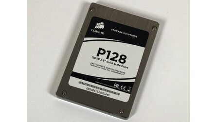 Corsair-SSD P128 - Dreifacher Testsieger (UPDATE)