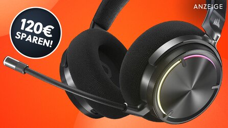Jeder sollte dieses kabellose Gaming-Headset auf dem Schirm haben, vor allem bei so einem Prime Day Preis!