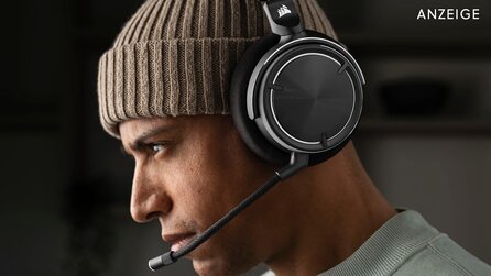 Das beste Gaming-Headset, das ich je auf dem Kopf hatte, ist jetzt irre günstig im Amazon Frühlingsangebot!