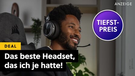 Ich LIEBE dieses Headset: Noch nie hatte ich so guten HiFi-Sound auf den Ohren - und der Preis ist dafür mehr als nur in Ordnung!