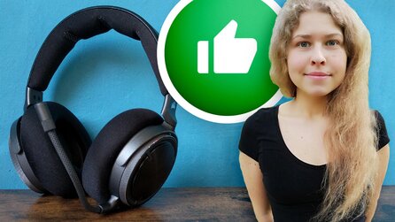 Corsair Virtuoso Max: Ein Jahr nach meinem Test ist es für mich das beste Gaming-Headset des Herstellers und endlich günstiger