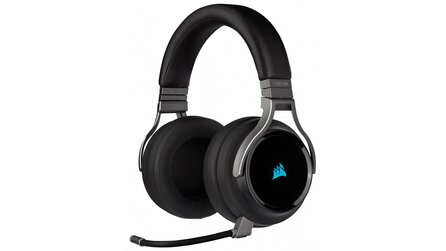 Corsair Virtuoso RGB Wireless - Bilder