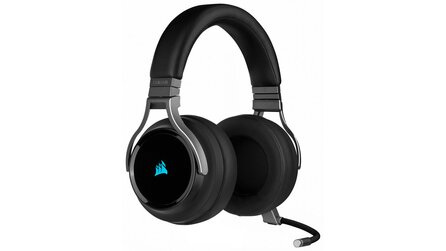 Corsair Virtuoso RGB Wireless - Bilder