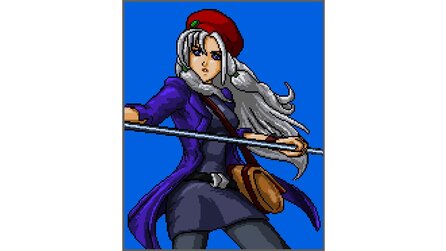 Cosmic Star Heroine - Artworks