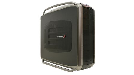 Coolermaster Cosmos S - Riesiges, gut durchlüftetes und leicht tragbares Gehäuse