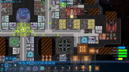 Cosmoteer - Screenshots zur Weltraum-Sandbox