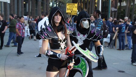 Blizzcon 2014 - Cosplay-Fotos und mehr von der Blizzard-Messe