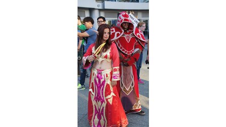Blizzcon 2014 - Cosplay-Fotos und mehr von der Blizzard-Messe