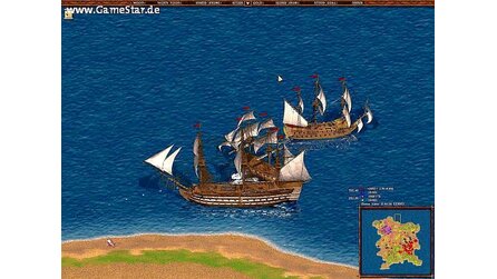 Cossacks 2 - Screenshots
