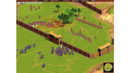 Cossacks 2 - Screenshots