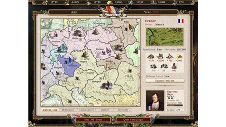 Cossacks 2: Battle for Europe - Screenshots