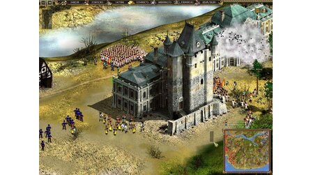 Cossacks 2: Battle for Europe - Screenshots