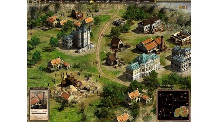 Cossacks 2: Battle for Europe - Neuer Patch 1.2 erschienen