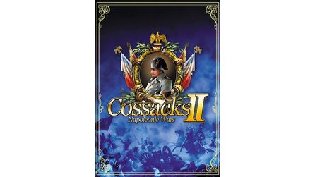 Cossacks 2 - Verpackungsmotiv steht fest