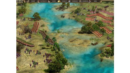 Cossacks 2 - Patch hilft bei Installations-Problemen
