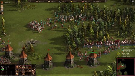 Cossacks 3 - Screenshots