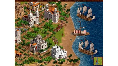 Cossacks: European Wars - Screenshots